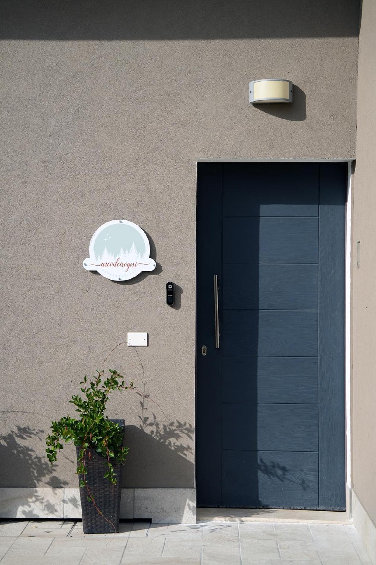 B&B Arco Dei Sogni Celano Exterior foto